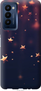 

Чохол Падаючі зірки на Tecno Camon 18 CH6n 1244312