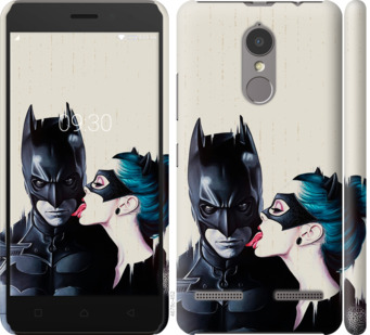 

Чехол Бэтмен для Lenovo K6 853753