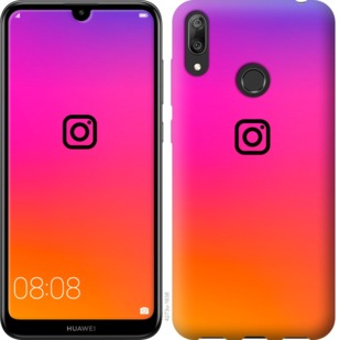 

Чохол Instagram для Huawei Y7 (2019) 731046