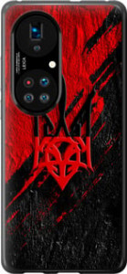 Чехол Герб v4 для Huawei P50