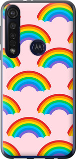 

Чохол Rainbows на Motorola G8 Plus 1623897
