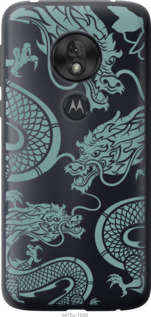 

Чехол Дракон для Motorola Moto G7 Play 1438096