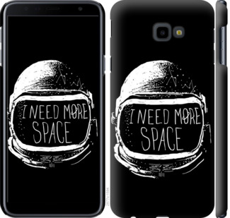

Чохол I need more space на Samsung Galaxy J4 Plus 2018 693442