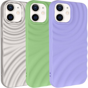 Чохол TPU MonoWave для iPhone 12 Pro