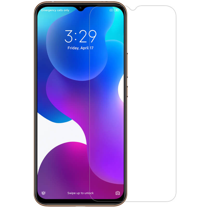 Фото Защитная пленка Nillkin Crystal для Xiaomi Mi 10T Lite/Poco X3 NFC/X3 Pro/Mi 10i (Анти-отпечатки) на vchehle.ua