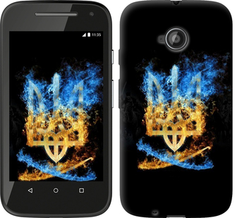 

Чехол Герб для Motorola Moto E2 153121