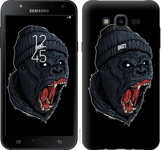 

Чехол Обезьяна в ярости для Samsung Galaxy J7 Neo J701F 679632