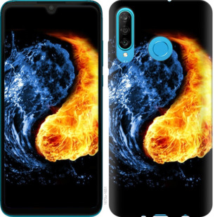 

Чехол Инь-Янь для Huawei Honor 20 Lite 868577