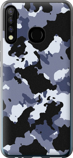 

Чехол Камуфляж v4 для Tecno Camon 12 CC7 1621484