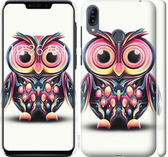 

Чехол Сова v3 для Asus Zenfone Max M2 ZB633KL 699123