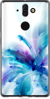 

Чехол цветок для Nokia 8 Sirocco 701970