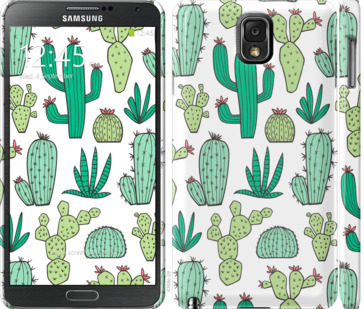 

Чехол кактусы 2 для Samsung Galaxy Note 3 N9000 775178