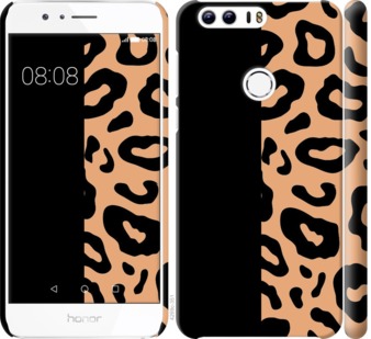 Чехол Пятна леопарда для Huawei Honor 8