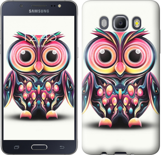 

Чохол Сова v3 на Samsung Galaxy J5 (2016) J510H 468054
