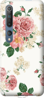 

Чохол квіткові шпалери v1 на Motorola G8 Power Lite 1085614