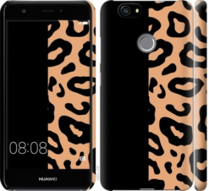 Чехол Пятна леопарда для Huawei Nova