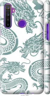 

Чехол Дракон для Realme 5 1437988