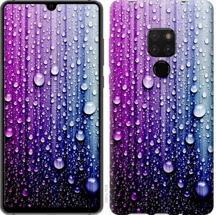 

Чехол Капли воды для Huawei Mate 20 669192