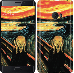 

Чехол Крик Мунка для Xiaomi Mi Note 2 266250