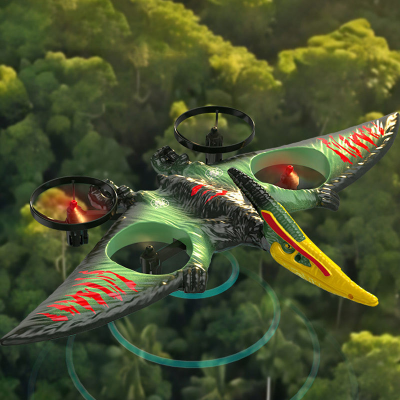 Фото Літак на радіокеруванні SCHE L0713 Pterosaur (Green) в маназині vchehle.ua