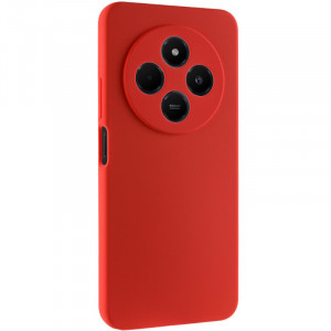 Чехол Silicone Cover Lakshmi Full Camera (AAA) для Xiaomi Redmi 14C