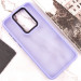 Чохол TPU+PC Lyon Frosted на Xiaomi Redmi Note 9 / Redmi 10X (Purple) в магазині vchehle.ua