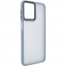 Чохол TPU+PC Lyon Frosted на Oppo A3 4G / A3x 4G/ A40m (Sierra Blue)