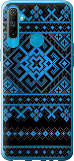 

Чехол Вышиванка 44 для Realme C3 1627199