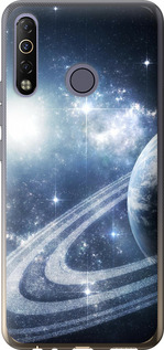 

Чохол Кільця Сатурна на Tecno Camon 12 Air CC6 1612922