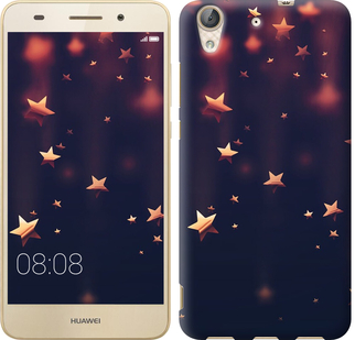 

Чохол Падаючі зірки на Huawei Y6 II 646227