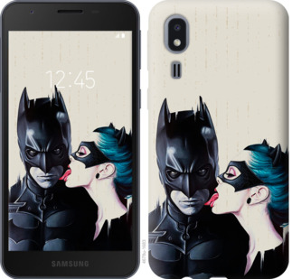 

Чохол Бетмен на Samsung Galaxy A2 Core A260F 853573