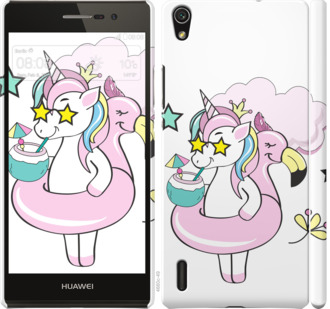 

Чехол Crown Unicorn для Huawei Ascend P7 840313