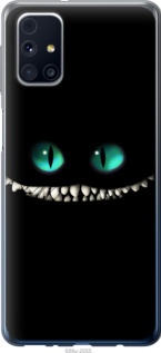 

Чехол Чеширский кот для Samsung Galaxy M31s M317F 1577481