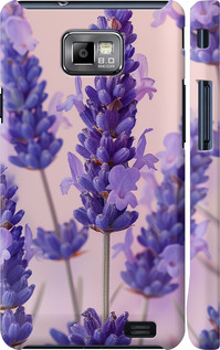Чехол Лаванда для Samsung Galaxy S2 i9100