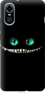 

Чохол Чеширський кіт на ZTE Blade A31 Plus 1577389