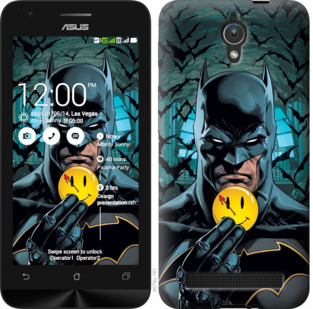 

Чехол Бэтмен 2 для Asus ZenFone C ZC451CG 854807
