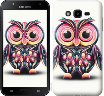 

Чехол Сова v3 для Samsung Galaxy J7 Neo J701F 679443