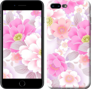 

Чехол Цвет яблони для iPhone 8 Plus 658954