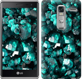 

Чехол Кристаллы 2 для LG H650E Zero / Class 649467