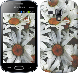 

Чохол Ромашки v2 на Samsung Galaxy S Duos s7562 127086