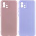 Чехол Silicone Cover Lakshmi Full Camera (A) для Motorola Moto G72