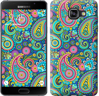 

Чохол індійський огірок на Samsung Galaxy A5 (2016) A510F 595087