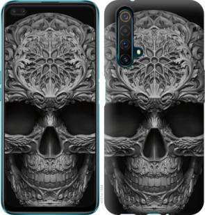 

Чохол skull-ornament на Realme X50 917961