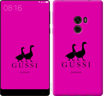 

Чохол Гуси на Xiaomi Mi MiX 814554