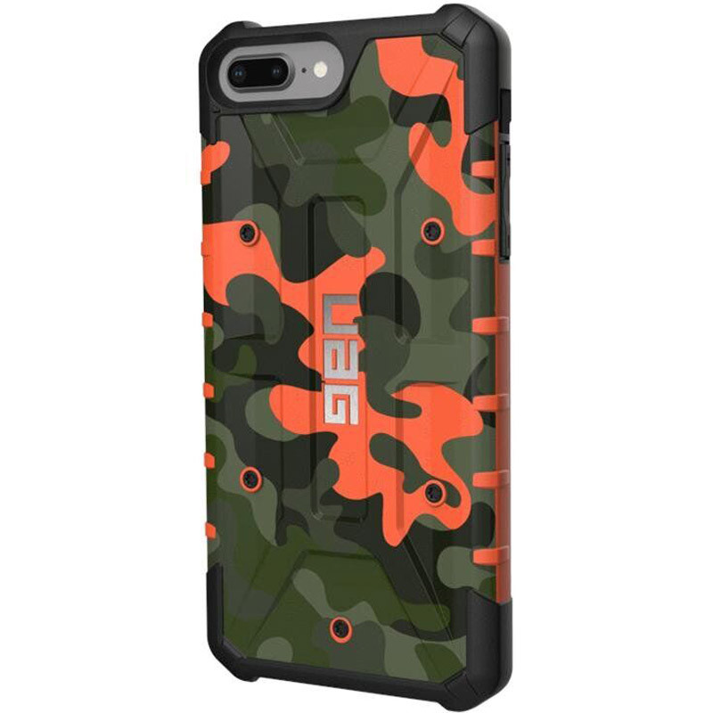 

Ударопрочный чехол UAG Pathfinder камуфляж для iPhone 6s plus (5.5'') (Оранжевый) 770690