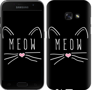 

Чехол Kitty для Samsung Galaxy A3 (2017) 628295
