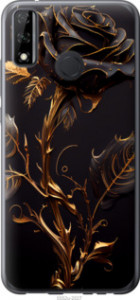 Чехол Роза 3 для Huawei P Smart 2020