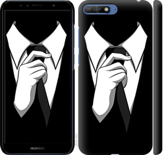 

Чехол Галстук для Huawei Honor 9 778047