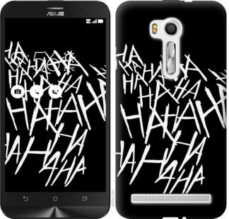 

Чехол joker hahaha для Asus ZenFone Go TV ZB551KL 750227