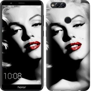 

Чехол Мэрилин Монро для Huawei Honor 7X 658825
